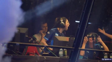 CS:GO: La Selección Argentina fue de las más vistas en el mundial femenino