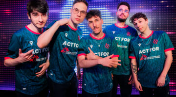 Worlds 2023: Team BDS domina a Golden Guardians y clasifica al Play-in