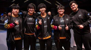 Worlds 2023: Movistar R7 enfrentará a GAM en busca de seguir con vida en el torneo
