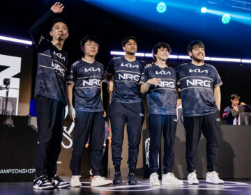 Worlds 2023: NRG hace historia y se mete en los Cuartos de Final