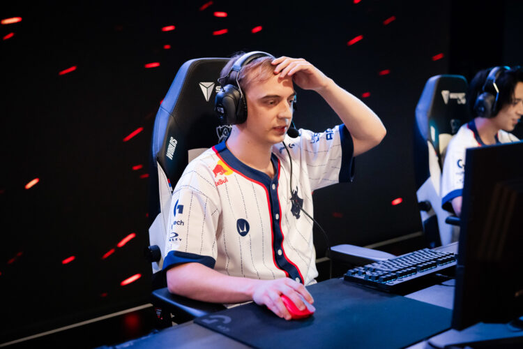 Polémica por las scrims de G2 en Worlds 2023