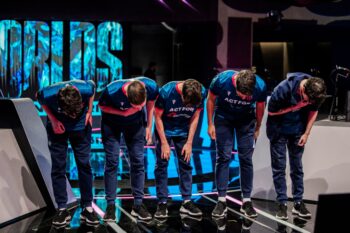Worlds 2023 Play-in