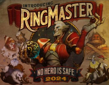 Dota 2: Conoce a Ringmaster, el nuevo héroe