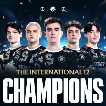Team Spirit International