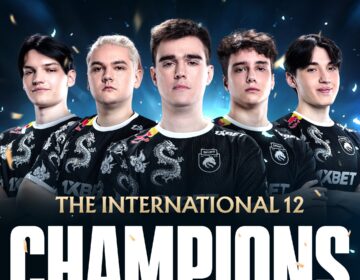 Dota 2: Team Spirit domina la final en The International 12 y es campeón