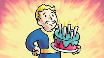 Fallout 76 celebra su quinto aniversario en Xbox