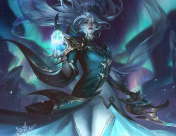 LoL: Filtración revela nuevas skins con temática invernal