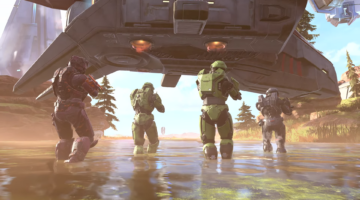Halo Infinite: Fecha de la temporada 5 con Extracción y Tiroteo