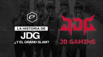 Worlds: La posibilidad de JDG del primer Grand Slam de League of Legends
