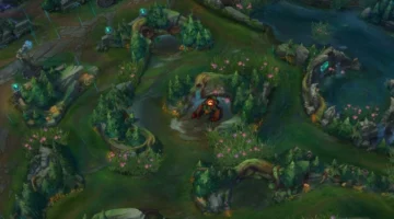LoL: Usa este consejo para ganar tus partidas como jungla