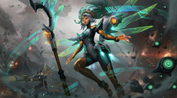 LoL: Se vienen ajustes para Janna en el 13.22