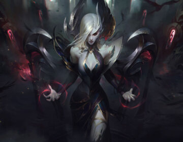 LoL: Morgana brilla en la jungla tras cambios del parche 13.21