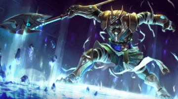 TFT: Esta es la mejor composición de Shurima