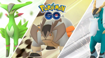 Pokémon GO: Calendario de contenido de Noviembre 2023