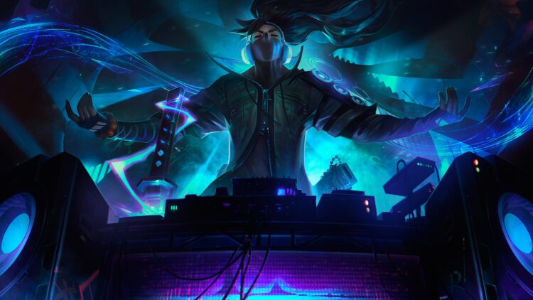 yasuo true damage league of legends skins