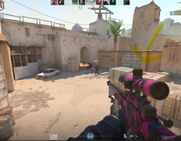 El AWP en CS2 es peor que en CS:GO y este es el motivo