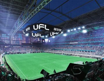 Llegan las primeras imágenes de los estadios de UFL, el nuevo rival de EA Sports FC