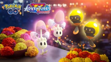 Llega el Festival de las Luces 2023 a Pokémon GO con el debut de Tadbulb