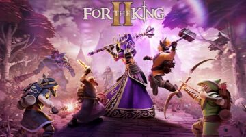 For The King II: Llega la secuela del juego de rol de tablero