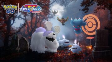 Pokémon GO celebrará Halloween con el debut de Greavard