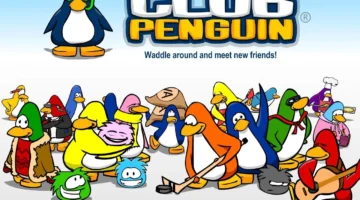 Club Penguin cumpliría 18 años hoy