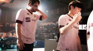Worlds 2023: MAD Lions y Cloud9 son los nuevos eliminados