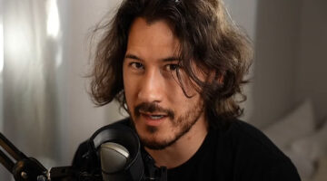 Markiplier explicó la razón por la que no aparecerá en la película de Five Nights at Freedy’s