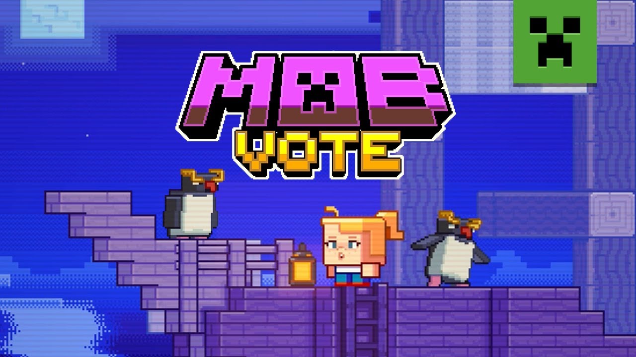 La comunidad de Minecraft protesta ante el Mob Vote CodigoEsports