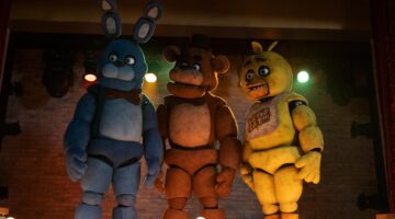 Five Nights at Freddy’s: La historia detrás de la música de los créditos