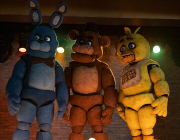 Fechas de estreno de la película de FNAF en Latinoamérica