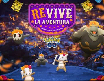 Pokémon GO: Fecha, hora y bonus del Día de Muertos 2023