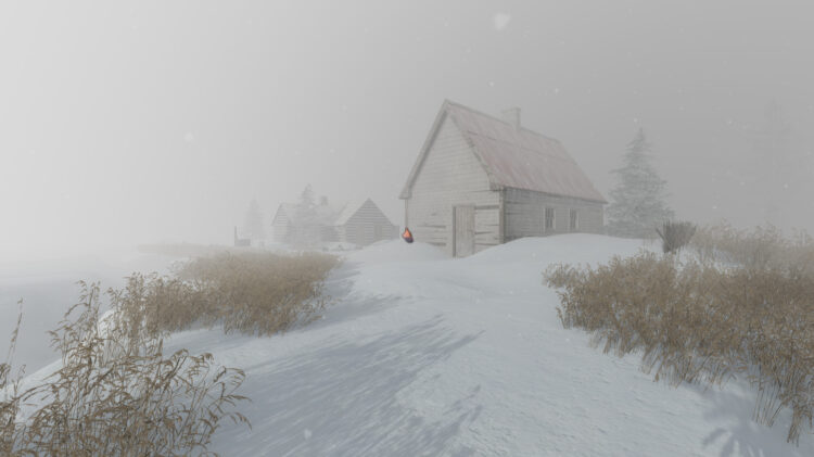 Descarga gratis The Whisperer, un pequeño juego hecho para disfrutar en Halloween