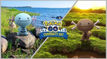 Wooper es el protagonista del Día de la Comunidad de noviembre de 2023 en Pokémon GO