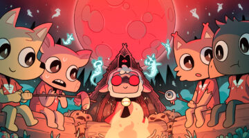 Cult of The Lamb prometió contenido sexual y subió 100,000 seguidores