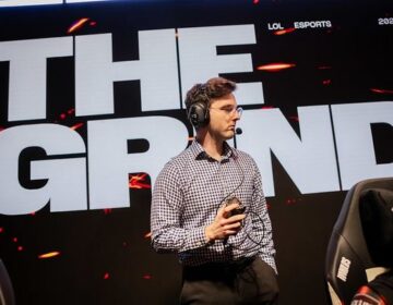 Worlds 2023: El emotivo discurso del entrenador de Fnatic tras la eliminación
