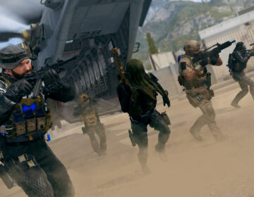 Modern Warfare III: Filtran armas de la temporada 1