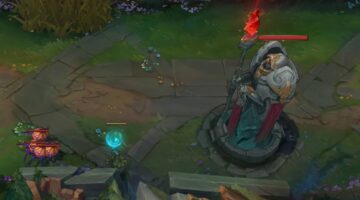LoL: Cambios a las torres para el parche 13.23