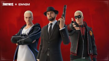 Skins de Eminem en Fortnite