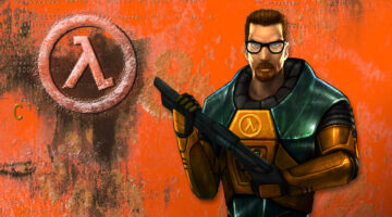 Half-Life recibe una gran actualización por su 25º aniversario
