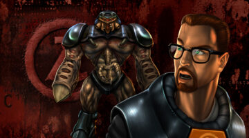 Half-Life hace historia en Steam