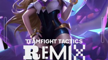 TFT: Pósters de Batalla Remix