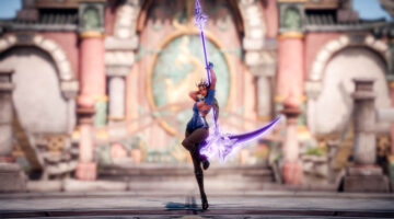Devoradora de Almas, la nueva clase de Lost Ark