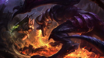 LoL: Notas del parche 13.22