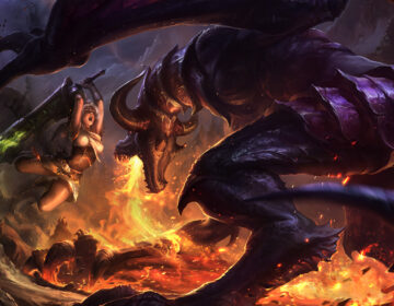 LoL: Notas del parche 13.22