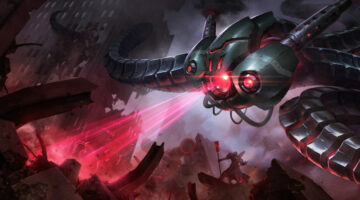 LoL: Previo de buffs y nerfs del parche 13.24