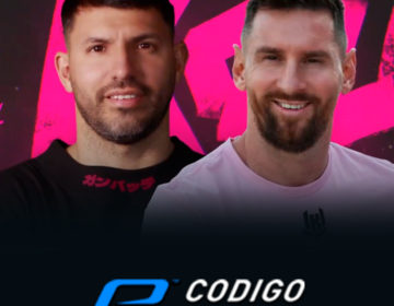 Messi se suma a KRÜ como Co-Owner