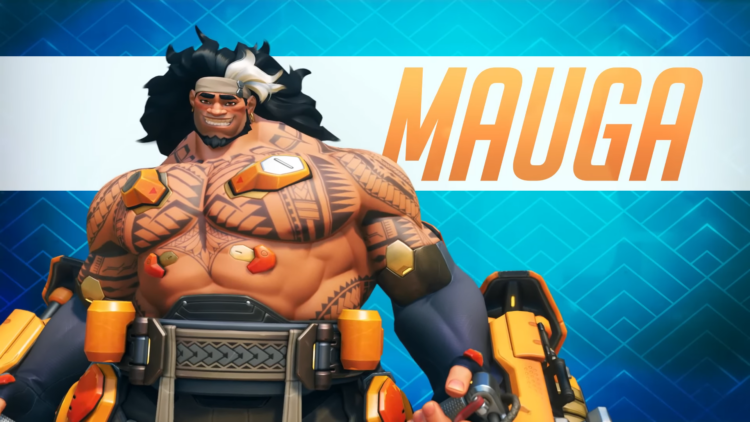 Overwatch 2: Mauga será el tanque de la temporada 8 - CodigoEsports