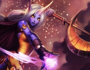 TFT: Notas del parche 13.22