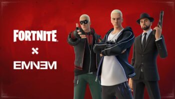 Skins de Eminem en Fortnite