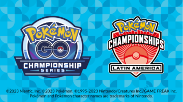 Este mes llega el Campeonato Internacional Pokémon Latinoamérica 2023